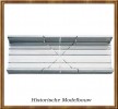 * Verstekbak Aluminium Excel 55665